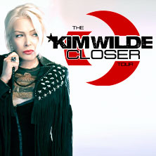 Kim Wilde - Closer Tour 2025 26.11.2025 Haus Auensee