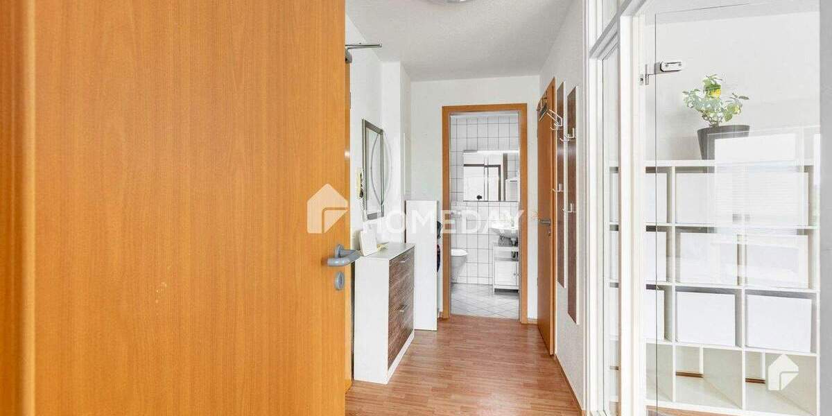 Etagenwohnung Leipzig Seehausen - 2 Zimmer, 54 m&sup2;, 126.000&euro; | Angebot:25846115
