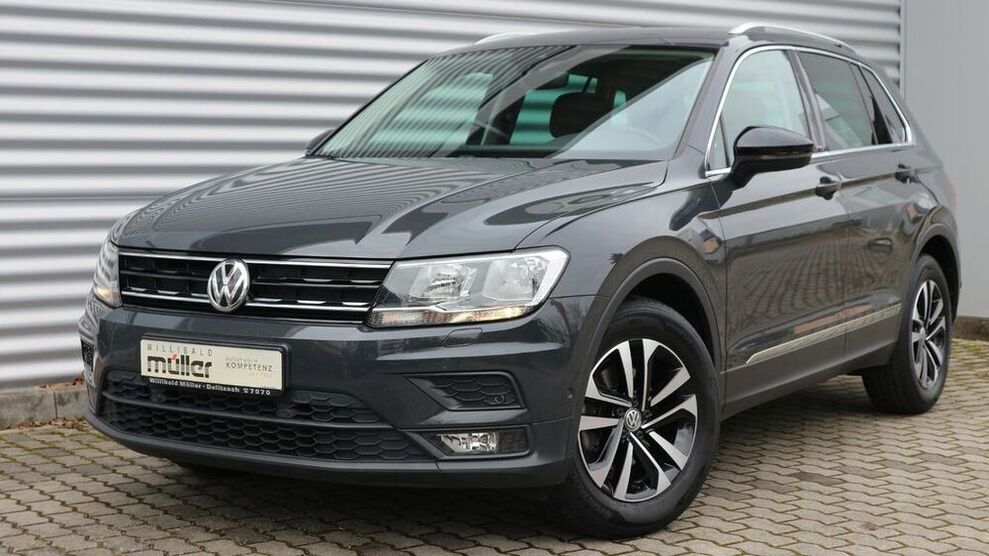 Tiguan