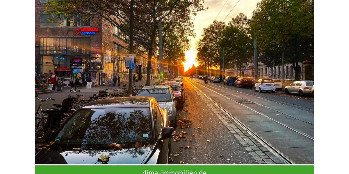 Erdgeschoßwohnung Leipzig Altwest - 4 Zimmer, 110 m&sup2;, 1.600&euro; | Angebot:25753369