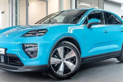 Porsche Macan 8.900 km 89.868 &euro; Leipzig 04356