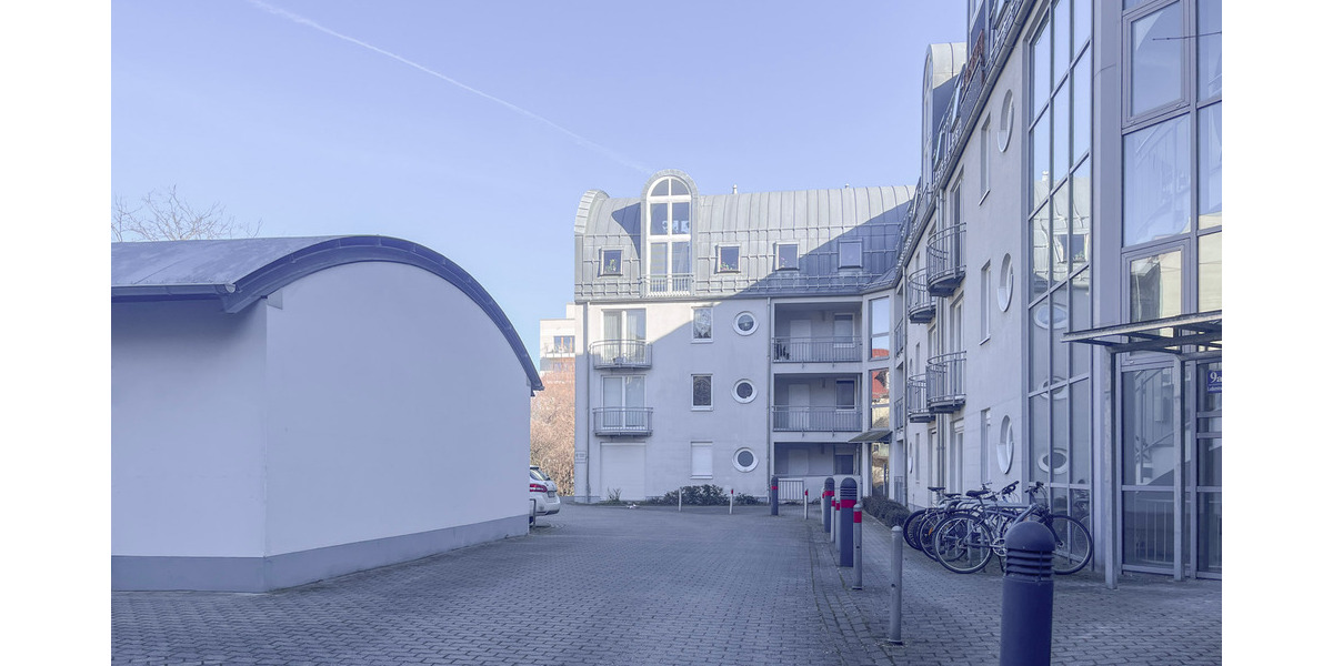 Etagenwohnung Leipzig Neustadt-Neuschönefeld - 2 Zimmer, 58 m&sup2;, 155.000&euro; | Angebot:26155098