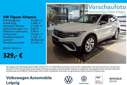 VW Tiguan Allspace