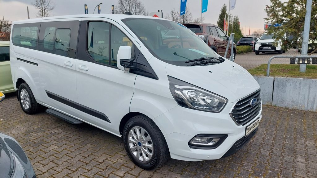 Ford Tourneo Custom 66.000 km 28.500 &euro; Leipzig 04288