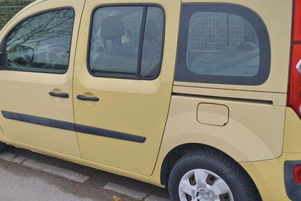 Renault Kangoo 100.000 km 7.900 &euro; Naunhof 04683