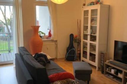 Wohnung Leipzig Altwest - 2 Zimmer, 60 m&sup2;, 640&euro; | Angebot:25582029