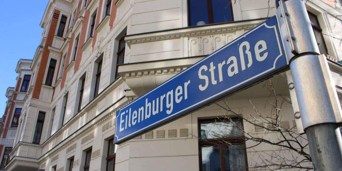 Etagenwohnung Leipzig Reudnitz-Thonberg - 3 Zimmer, 81 m&sup2;, 265.000&euro; | Angebot:25682433