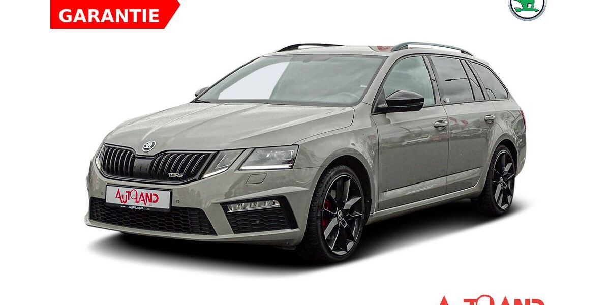 Skoda Octavia 127.551 km 19.990 &euro; Leipzig 04209