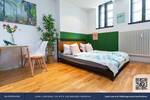 Etagenwohnung Leipzig Zentrum-Nord - 2 Zimmer, 1.668&euro; | Angebot:26637330