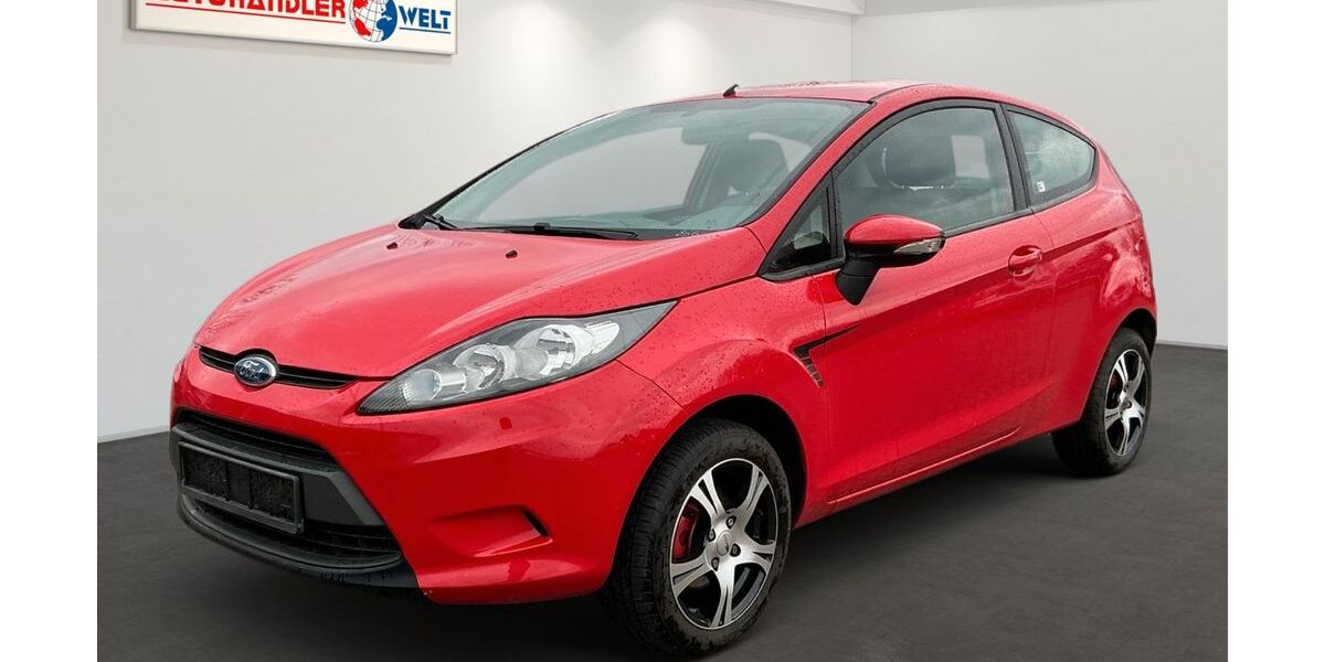 Ford Fiesta 82.586 km 2.999 &euro; Brehna 06796