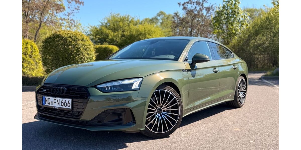 Audi A5 110.000 km 28.500 &euro; Leuna 06237