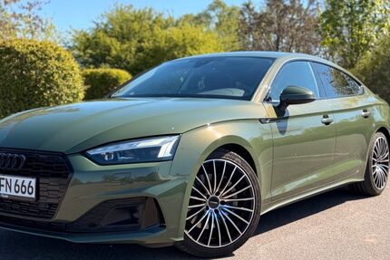 Audi A5 110.000 km 28.800 &euro; Leuna 06237