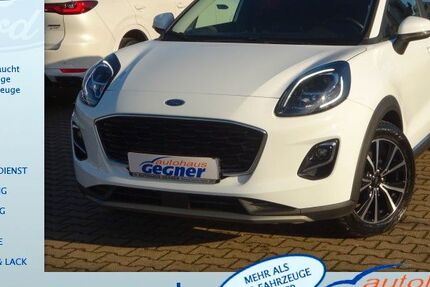 Ford Puma 19.706 km 15.090 &euro; Eilenburg 04838