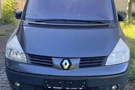 Renault Espace 231.000 km 1.500 &euro; Leipzig 04356
