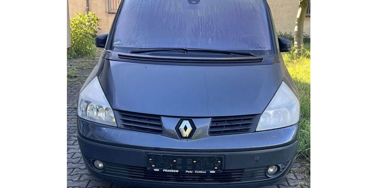 Renault Espace 231.000 km 1.500 &euro; Leipzig 04356