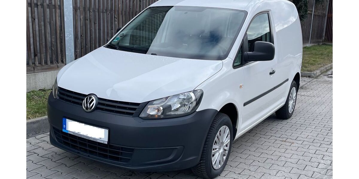 VW Caddy 142.000 km 5.690 &euro; Borsdorf 04451