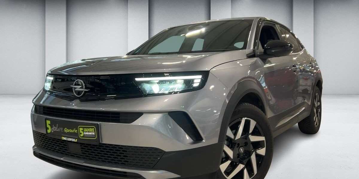 Opel Mokka 8.449 km 21.470 &euro; Leipzig 04105