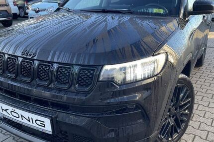 Jeep Compass 28.291 km 24.999 &euro; Leipzig 04178