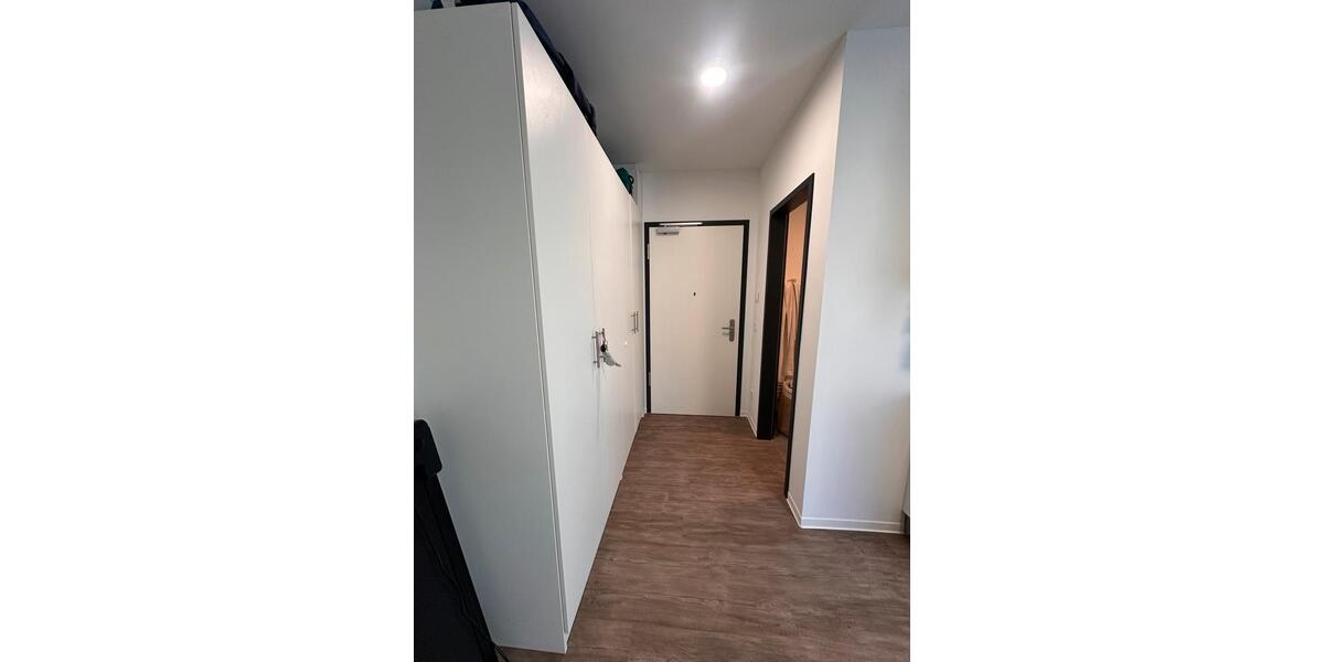 Etagenwohnung Leipzig Süd - 1 Zimmer, 22 m&sup2;, 603&euro; | Angebot:26167078