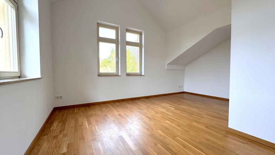 Maisonettenwohnung Leipzig Altwest - 3.5 Zimmer, 130 m&sup2;, 1.599&euro; | Angebot:26339273