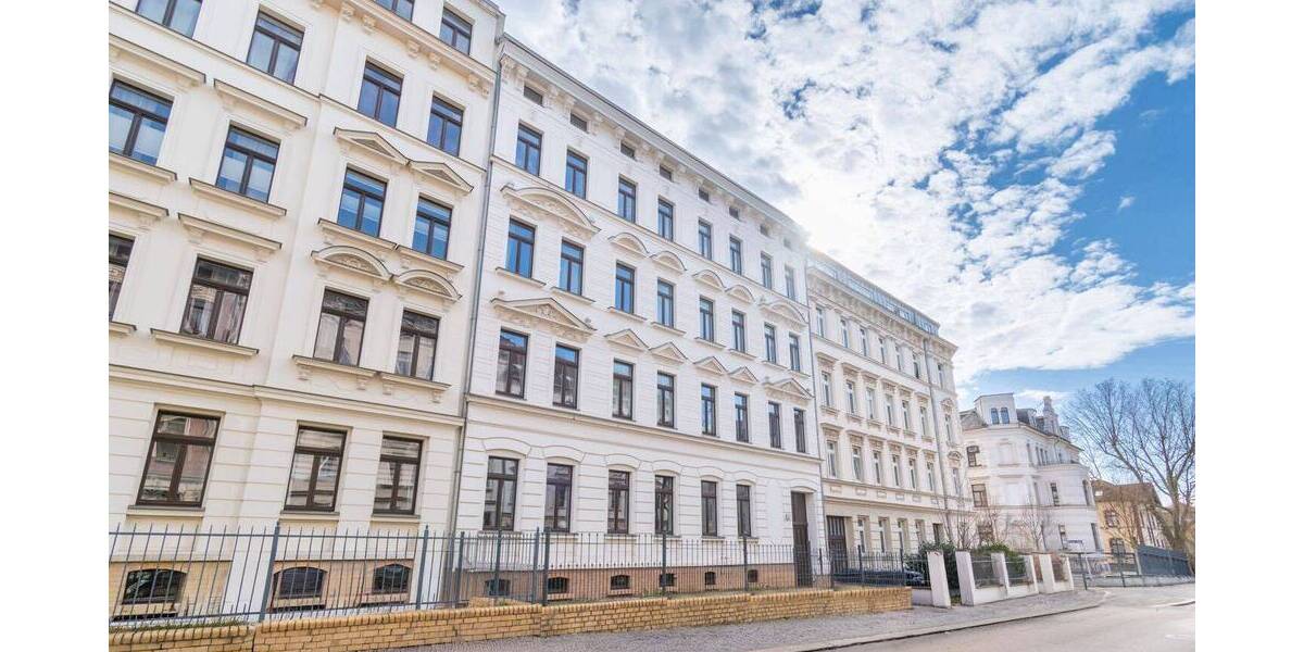 Etagenwohnung Leipzig Gohlis-Süd - 2 Zimmer, 52 m&sup2;, 165.000&euro; | Angebot:26390587