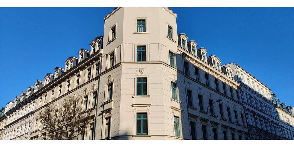 Etagenwohnung Leipzig-Plagwitz/Lindenau Lindenau - 2 Zimmer, 64 m&sup2;, 1.800&euro; | Angebot:26702659