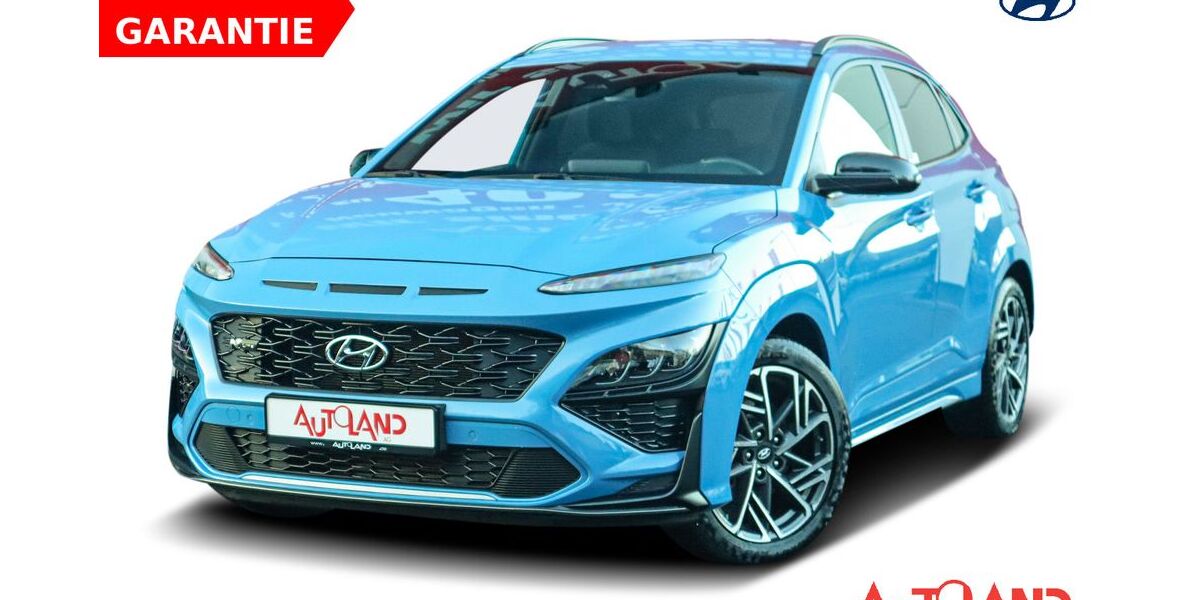 Hyundai KONA 26.913 km 20.950 &euro; Leipzig 04209