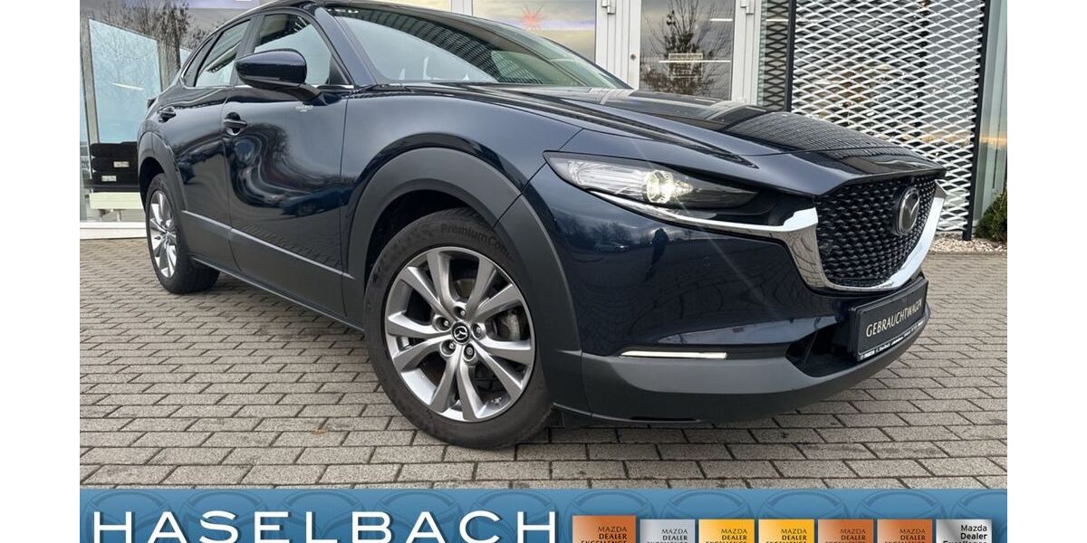 Mazda CX-30 75.215 km 18.380 &euro; Delitzsch 04509