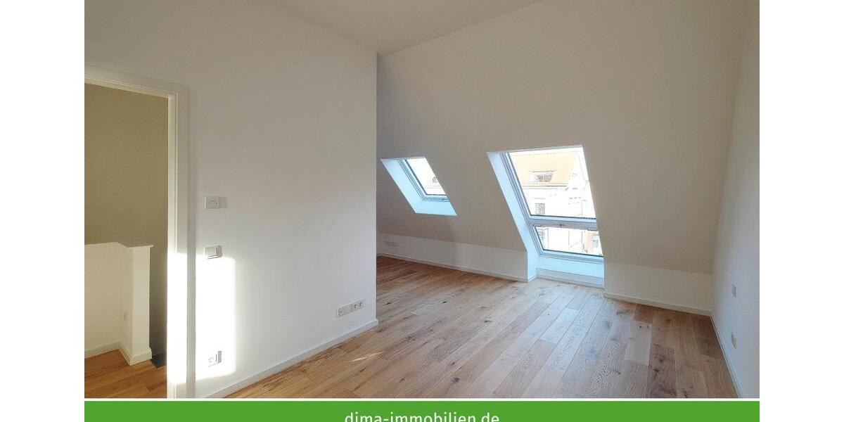 Maisonettenwohnung Leipzig Südwest - 4.5 Zimmer, 136 m&sup2;, 1.700&euro; | Angebot:25646483