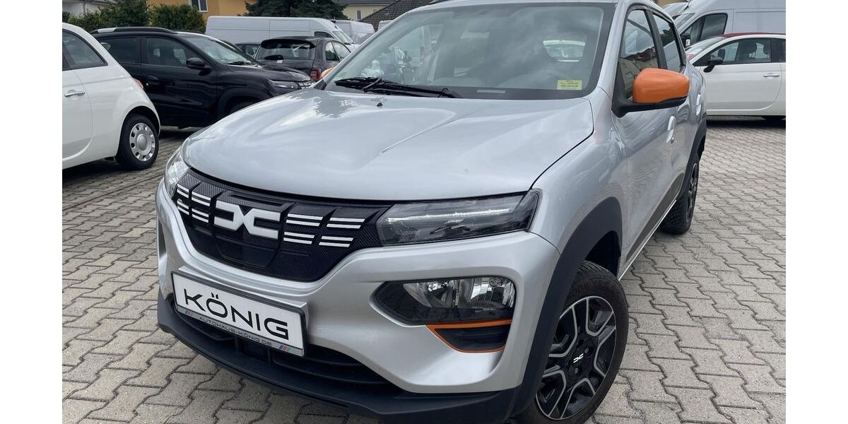Dacia Spring 24.806 km 15.975 &euro; Leipzig 04178