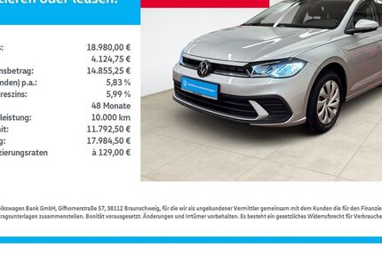VW Polo 21.269 km 17.980 € Bitterfeld-Wolfen 06749
