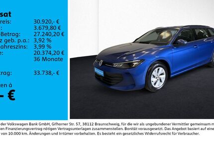 VW Passat 5.352 km 29.650 &euro; Leipzig 04178