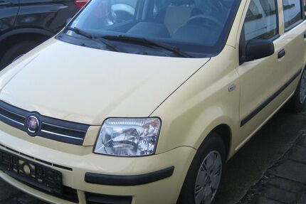 Fiat Panda 61.000 km 3.990 &euro; Leipzig 04328