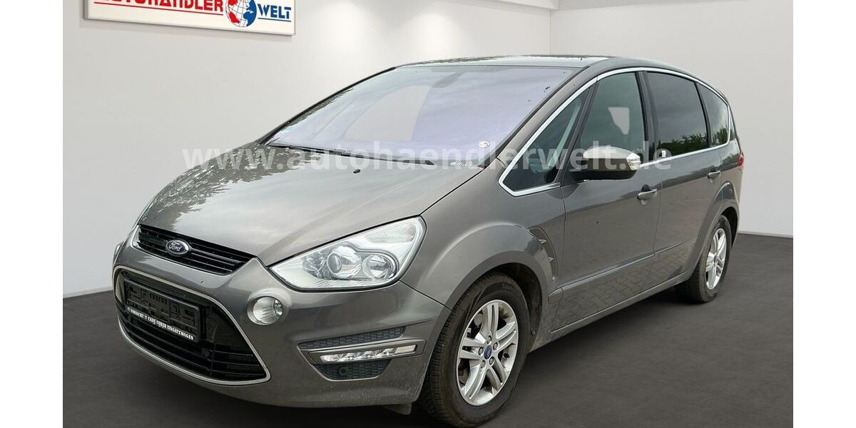 Ford S-Max 136.160 km 4.299 &euro; Brehna 06796