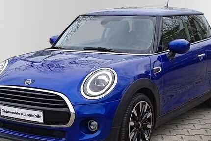 Mini Cooper 51.795 km 19.350 € Leipzig 04328