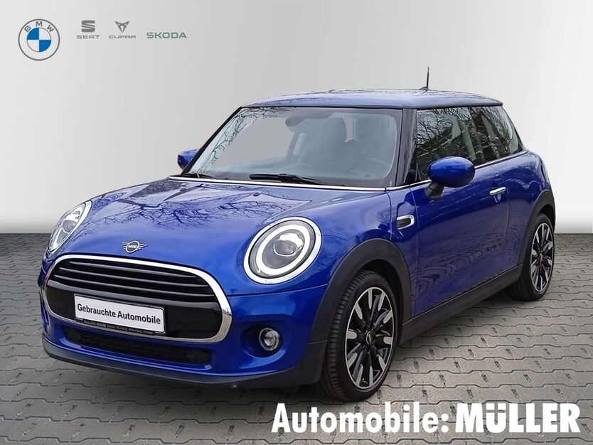 Mini Cooper 51.795 km 19.350 € Leipzig 04328