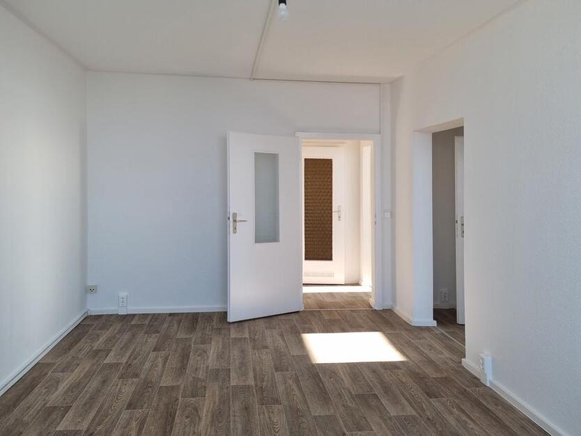 Über den Dächern von Halle-Frisch renovierte Familienwohnung zimmer