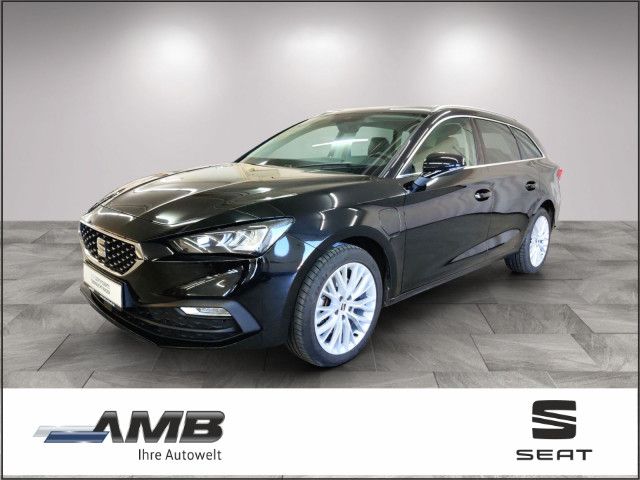 Seat Leon 44.520 km 22.880 &euro; Borna 04552