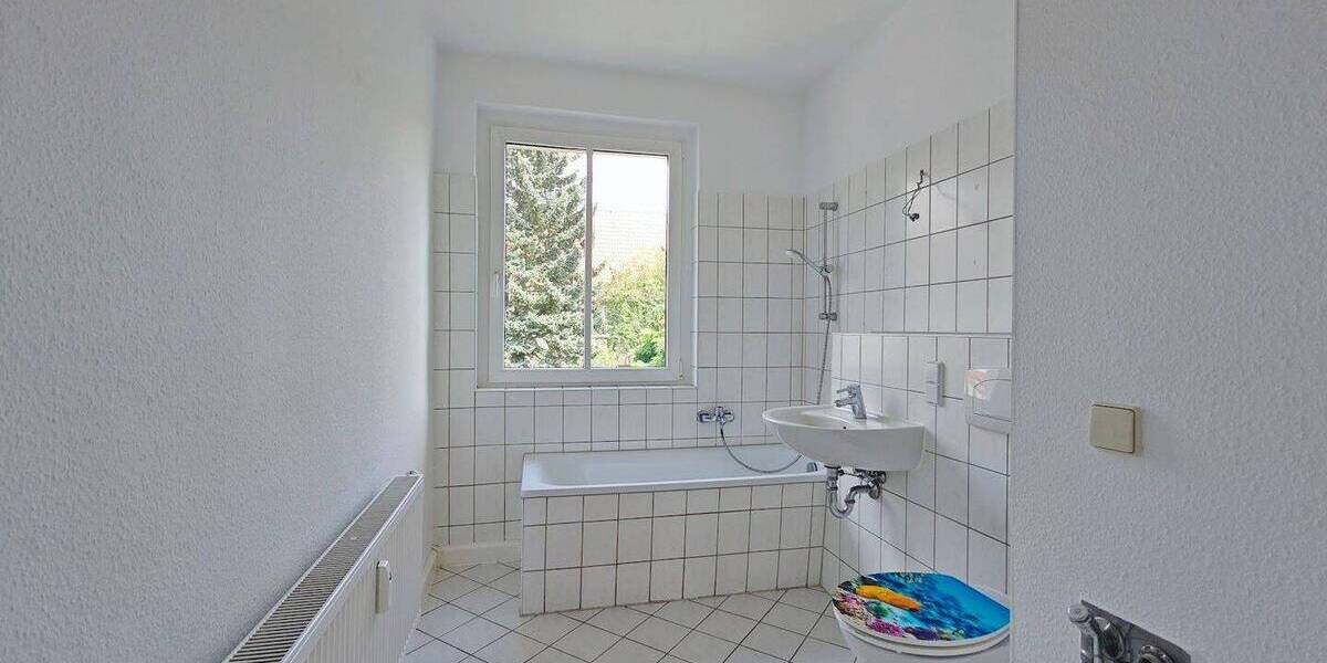 Etagenwohnung Kitzscher - 4 Zimmer, 74 m&sup2;, 460&euro; | Angebot:26291209