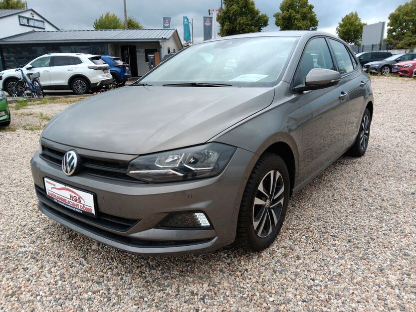 VW Polo 78.205 km 12.499 € Leipzig 04179