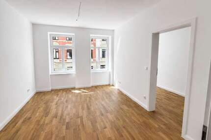 Wohnung Leipzig / Kleinzschocher Kleinzschocher - 2.5 Zimmer, 62 m&sup2;, 928&euro; | Angebot:27010380