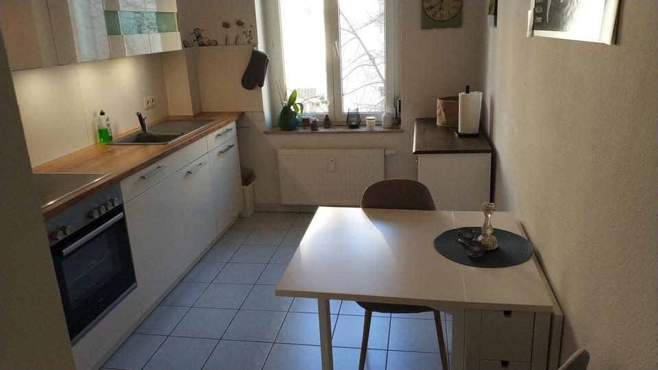 Etagenwohnung Leipzig Mitte - 2 Zimmer, 70 m&sup2;, 660&euro; | Angebot:26423249