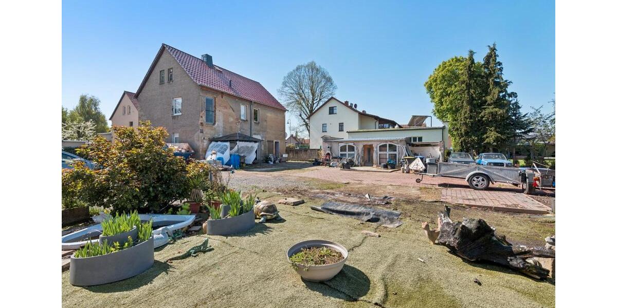 Einfamilienhaus Grimma - 6 Zimmer, 140 m&sup2;, 148.500&euro; | Angebot:27095373
