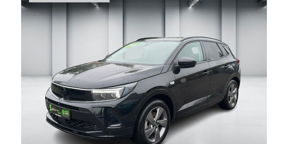 Opel Grandland (X) 8.613 km 26.990 &euro; Leipzig 04179