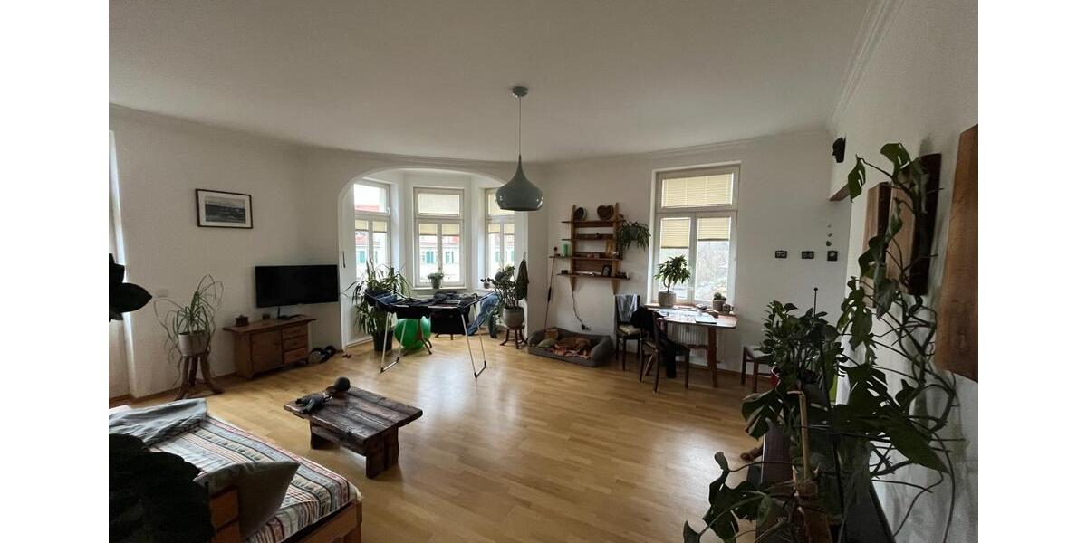 Etagenwohnung Leipzig Süd - 2 Zimmer, 70 m&sup2;, 850&euro; | Angebot:24738051