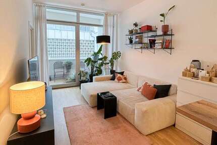 Wohnung zum Mieten in Leipzig 905,50 € 45.05 m²