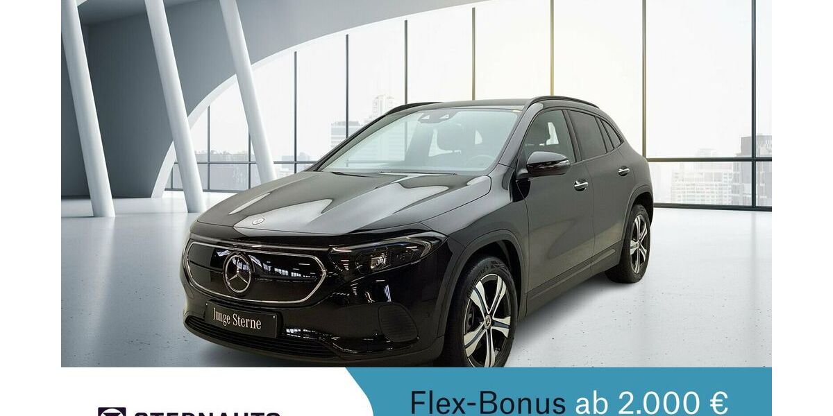 Mercedes-Benz EQA 4.243 km 31.892 &euro; Leipzig 04277