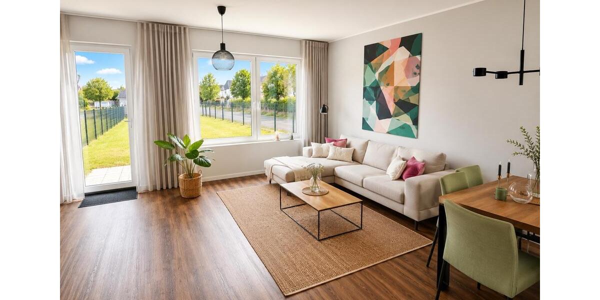 Reihenhaus Delitzsch - 5 Zimmer, 127 m&sup2;, 409.000&euro; | Angebot:26999345