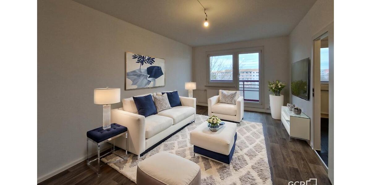 Erdgeschoßwohnung Leipzig West - 3 Zimmer, 70 m&sup2;, 541&euro; | Angebot:25921317