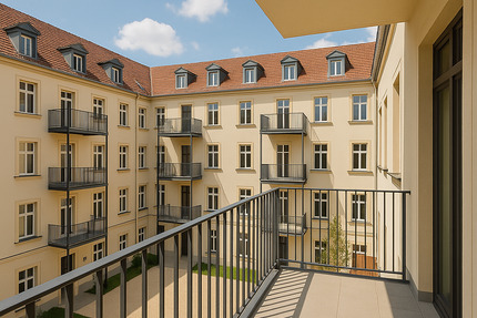 Wohnung Leipzig Lindenau - 3 Zimmer, 67 m&sup2;, 447.000&euro; | Angebot:25775201